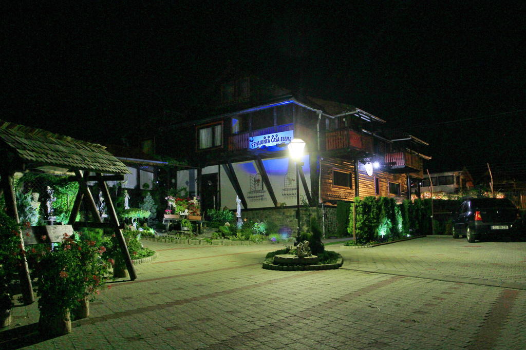 Pensiunea Casa Elena Agnita Exterior photo